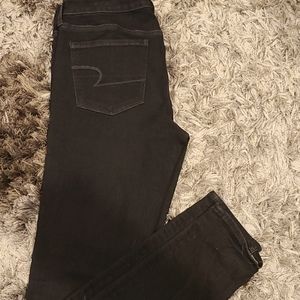 American Eagle skinny 360№:super stretch 8 xlong